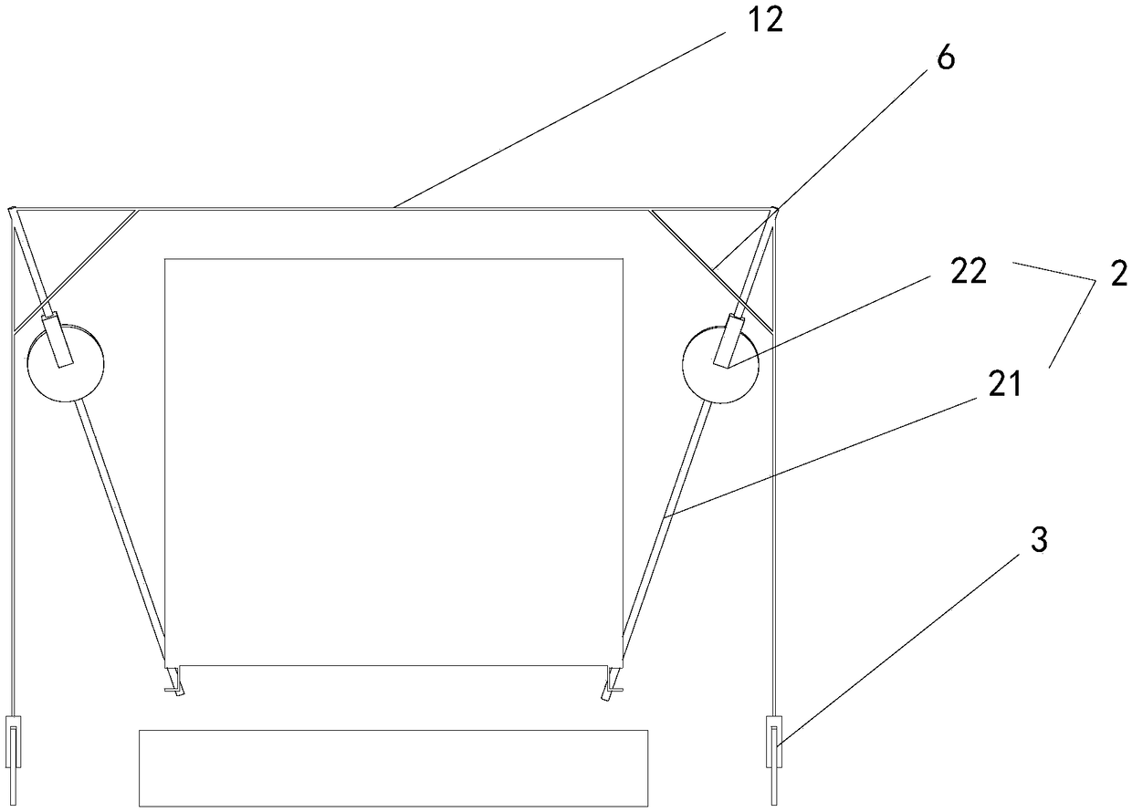 Docking device