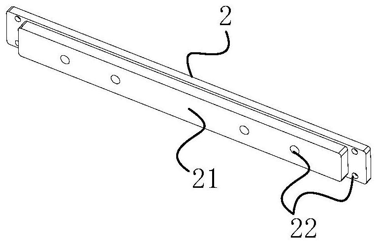 Liquid cooling device and electronic equipment