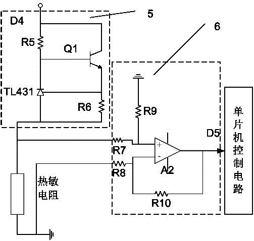 A portable wireless vital sign monitor