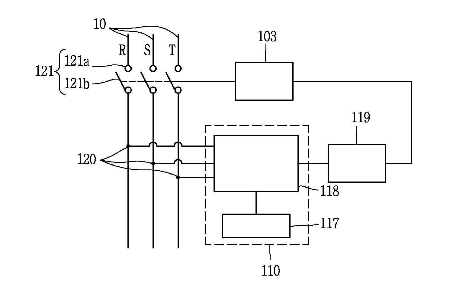 Overcurrent relay and molded case circuit breaker with the same