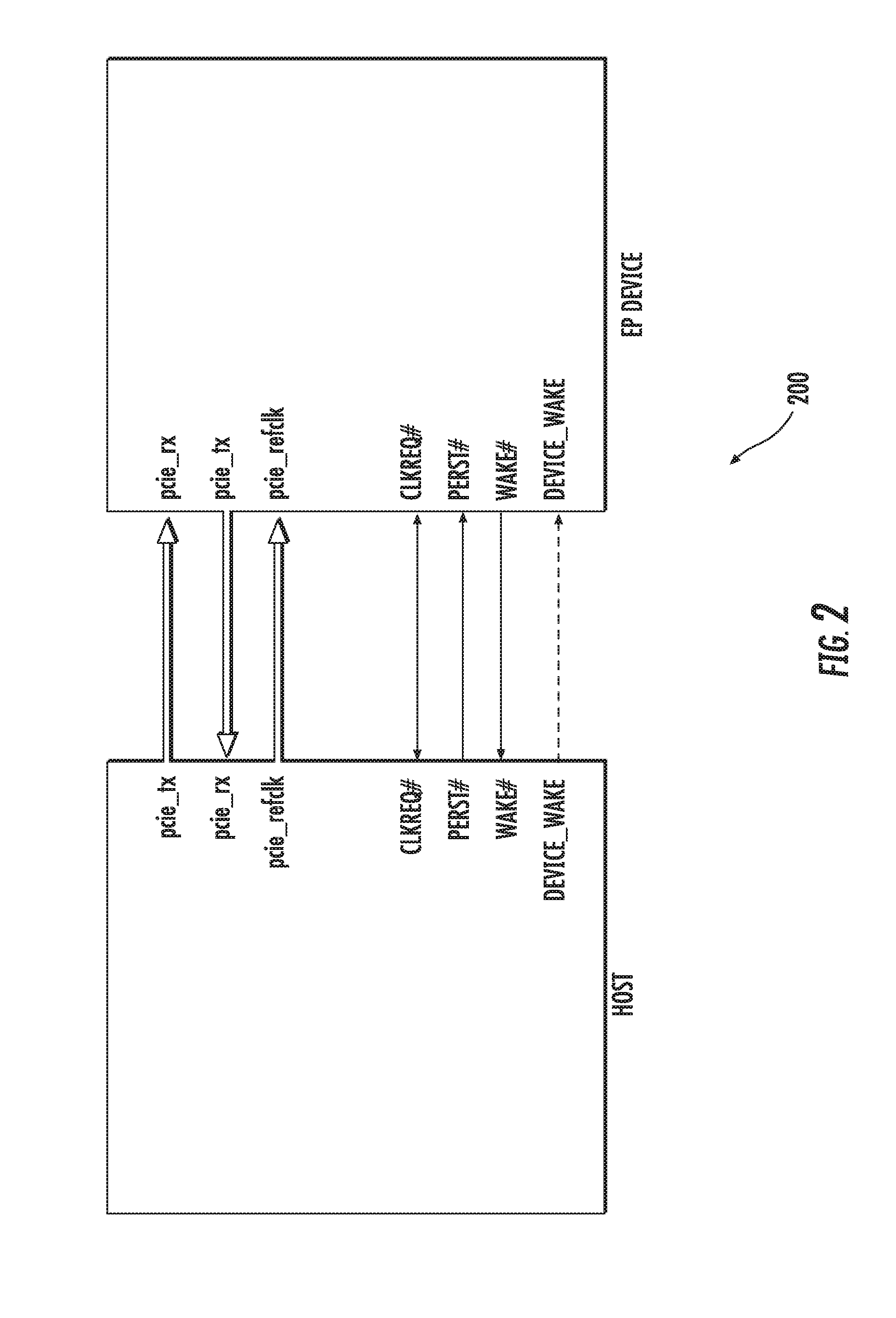 Methods and apparatus for recovering errors with an inter-processor communication link between independently operable processors