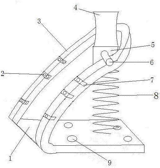 A wrist exercise device