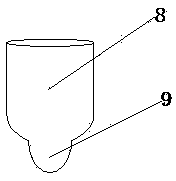 Method for testing prostate-fluid free heme