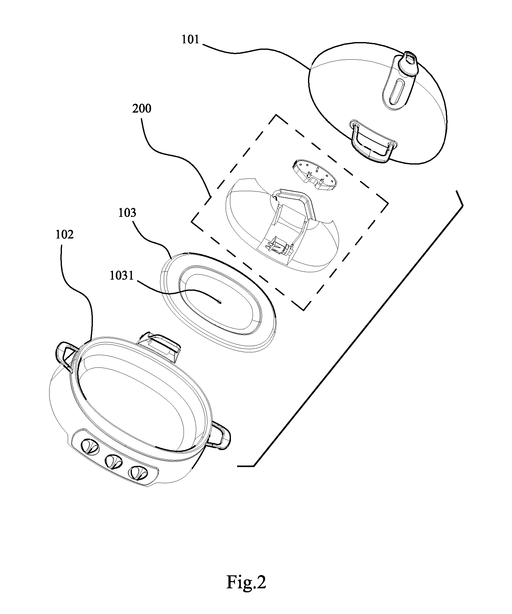 Grilling device