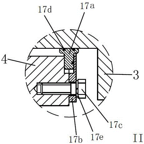 A pdc drill tool with alternating cutting trajectories