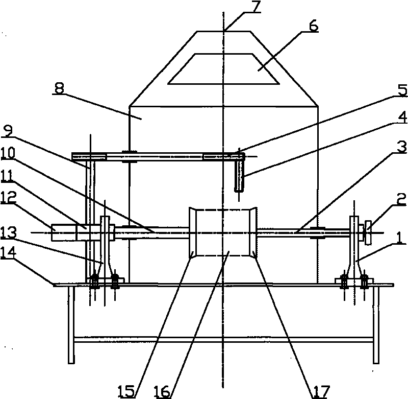 Electric arc automatic-welding welding fume collecting device and method for testing welding fume amount