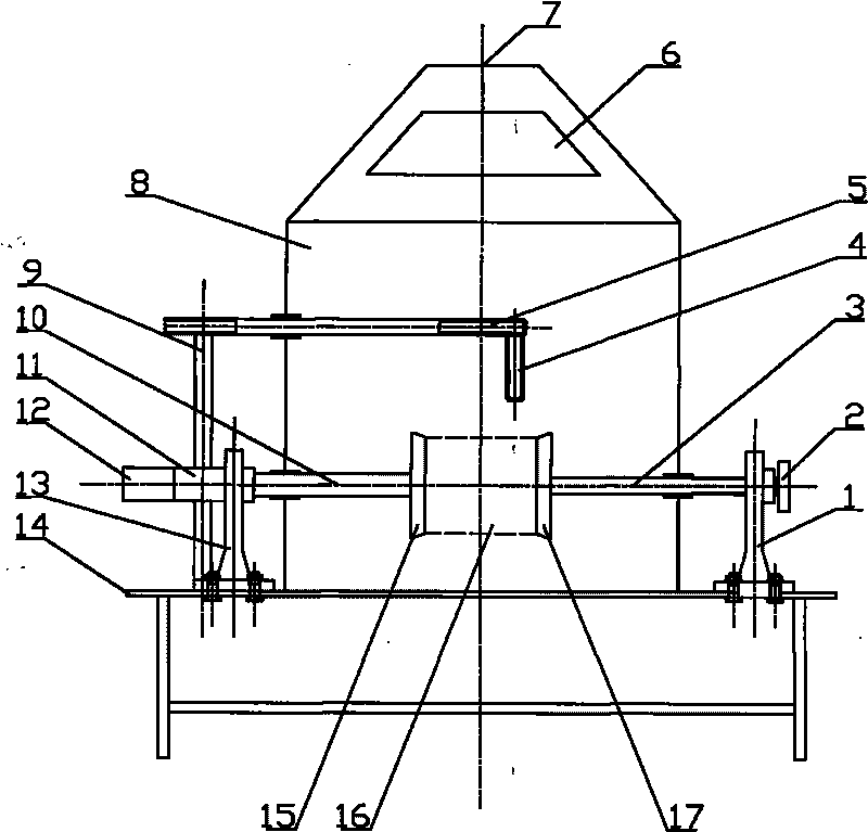 Electric arc automatic-welding welding fume collecting device and method for testing welding fume amount