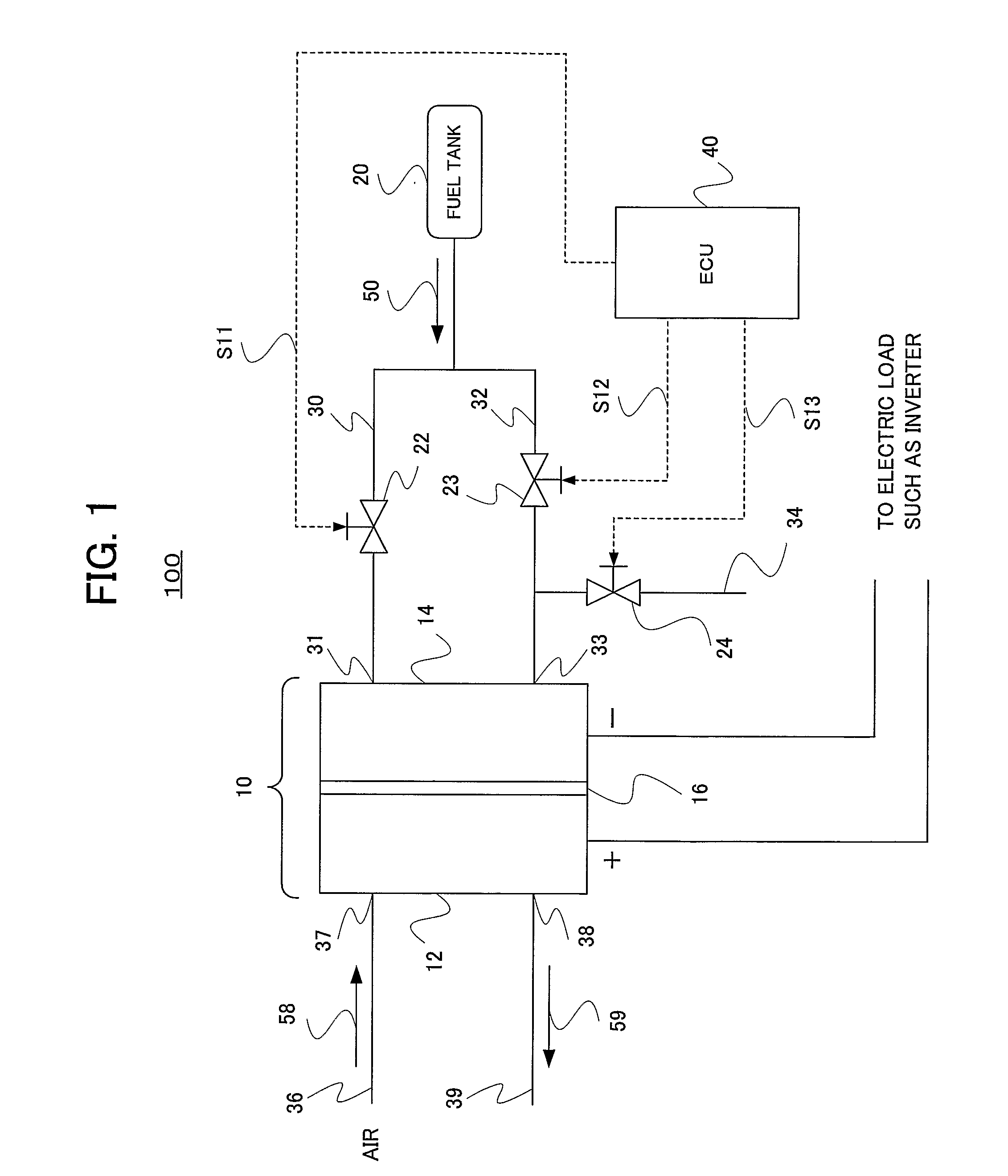 Fuel cell system