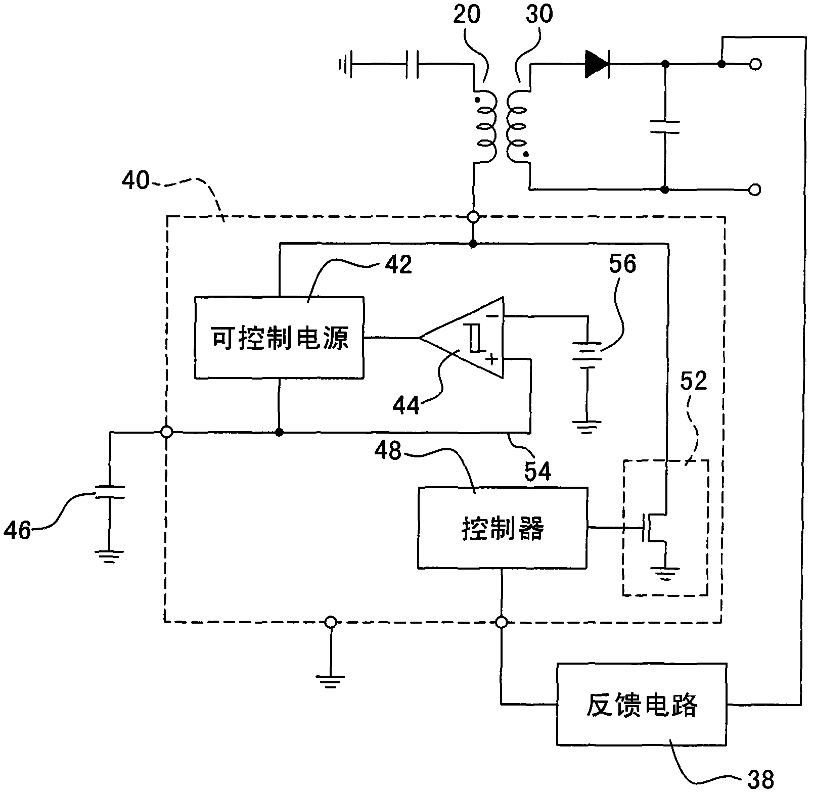 Startup control circuit possessing acceleration startup function and operation method thereof