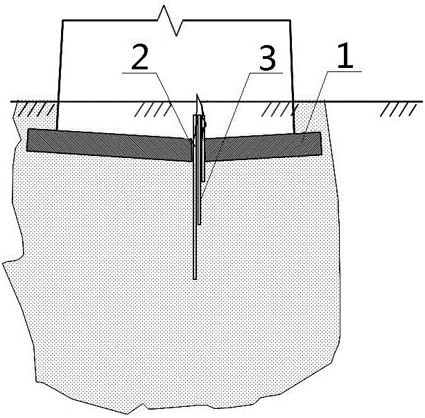 The Method of Reinforcement and Correction of Building Foundation by Combined Grouting