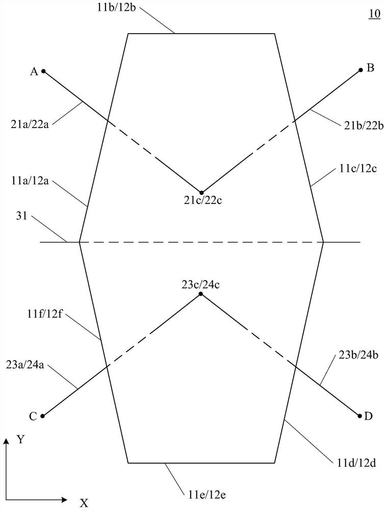 Negative Poisson's Ratio Metamaterials and Design Methods Based on the Atomic Structure of Quantum Materials