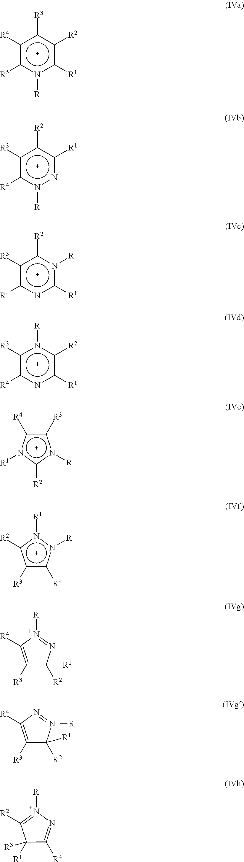 Process for isomerizing a saturated, branched and cyclic hydrocarbon