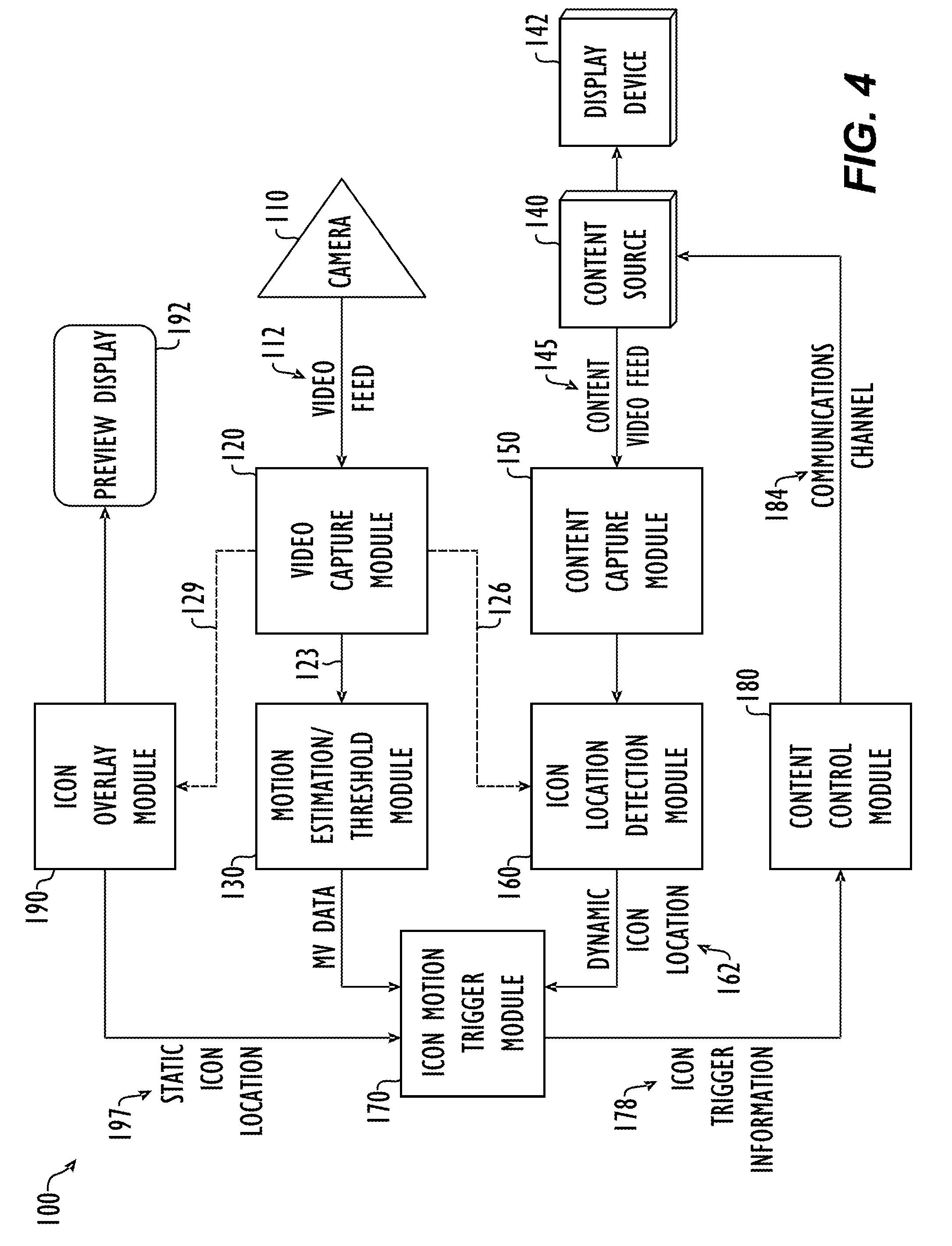 System and Method for Controlling Presentations and Videoconferences Using Hand Motions