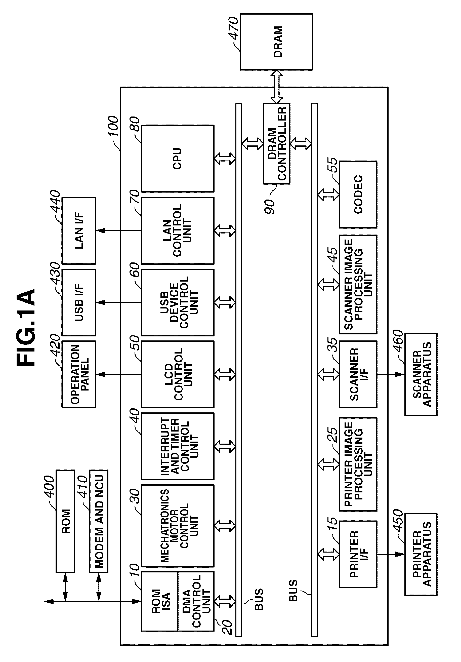 Communication apparatus and control method
