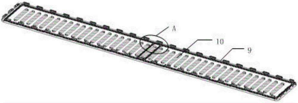 Integral multipurpose water chamber radiator