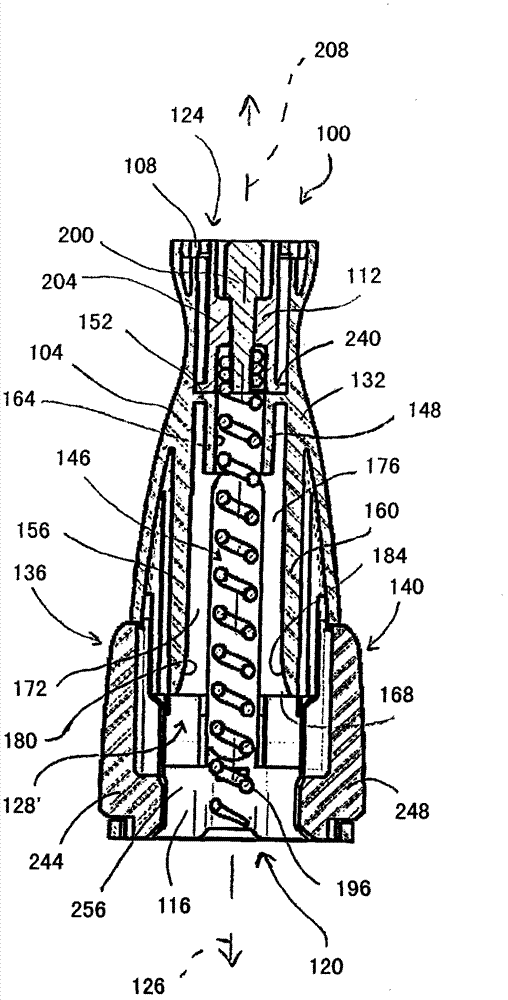 Corkscrew assembly using electric tool