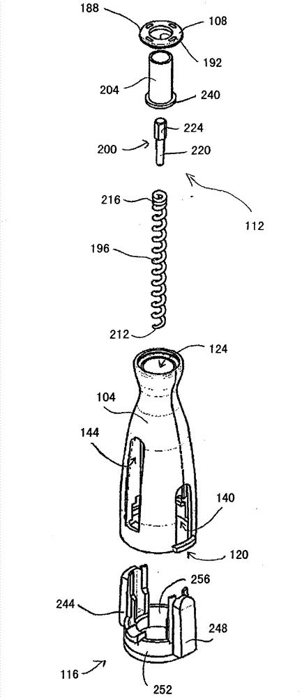 Corkscrew assembly using electric tool