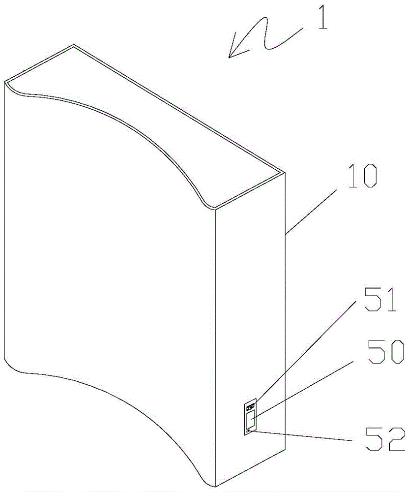 Multifunctional vertical cotton waist pad
