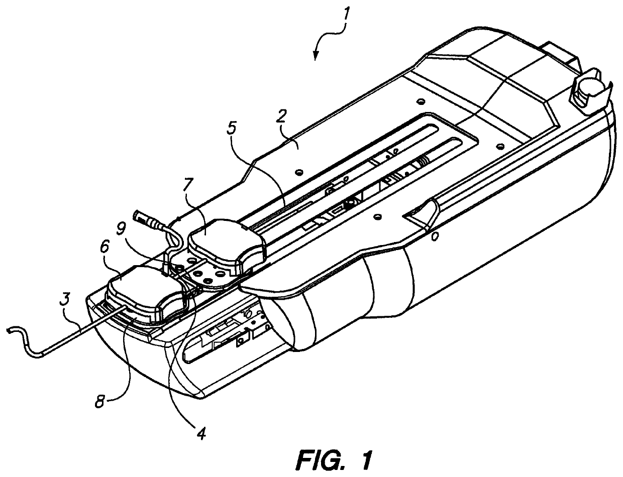 Active drives for robotic catheter manipulators