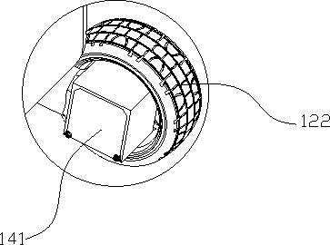 WiFi network signal detection system