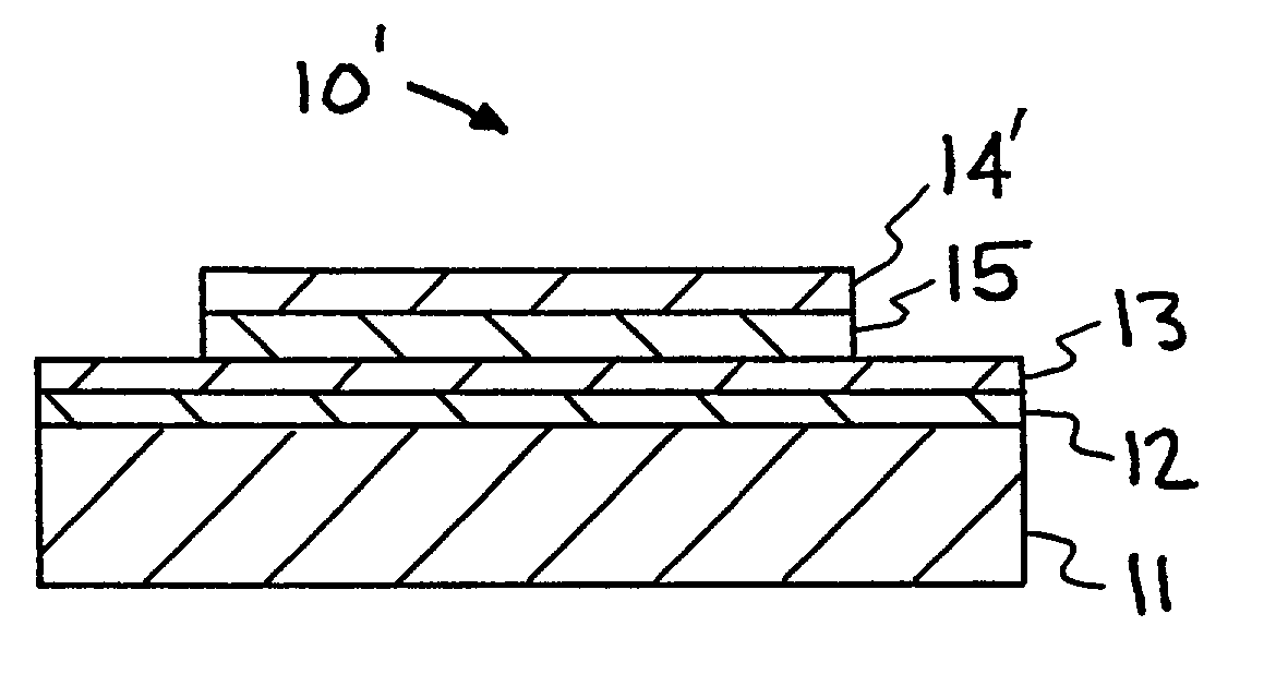 High power density solid oxide fuel cells and method of fabrication