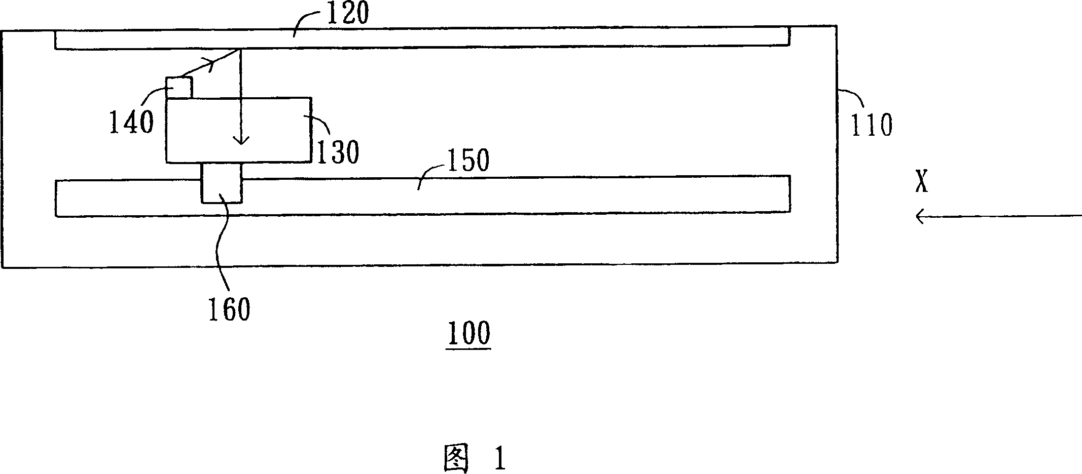 Scanner with double-face scanning function