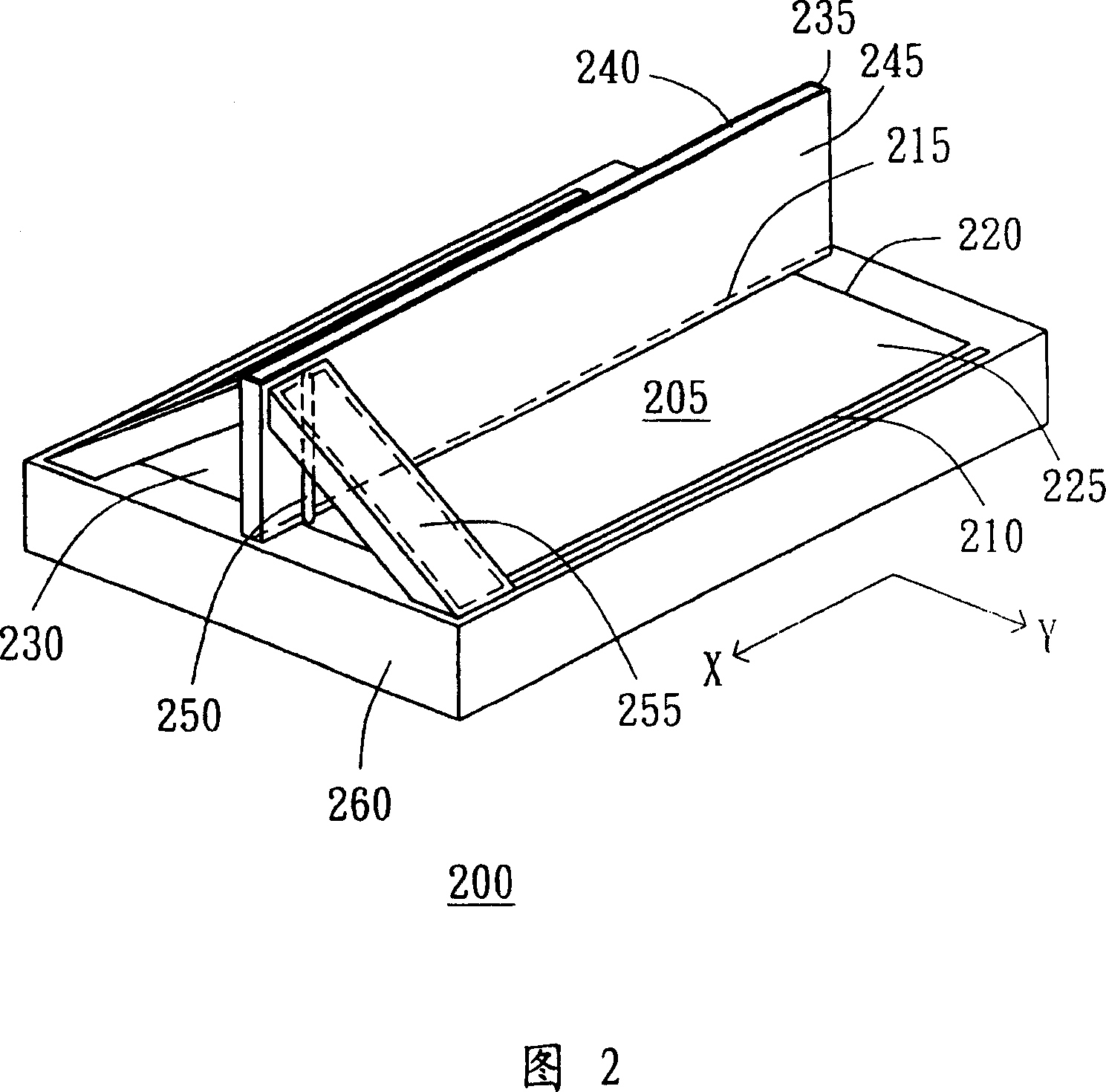 Scanner with double-face scanning function