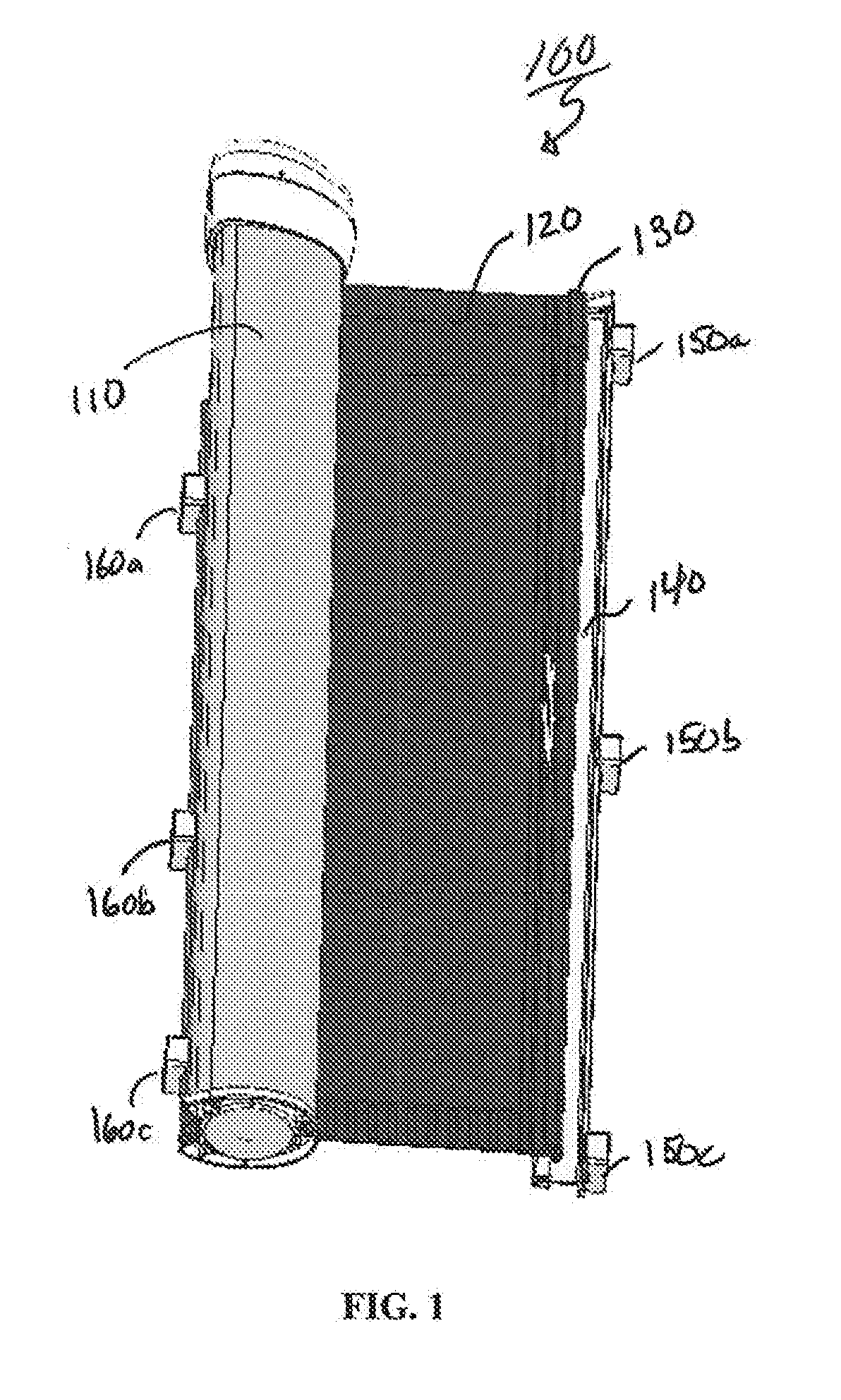 Retractable gate