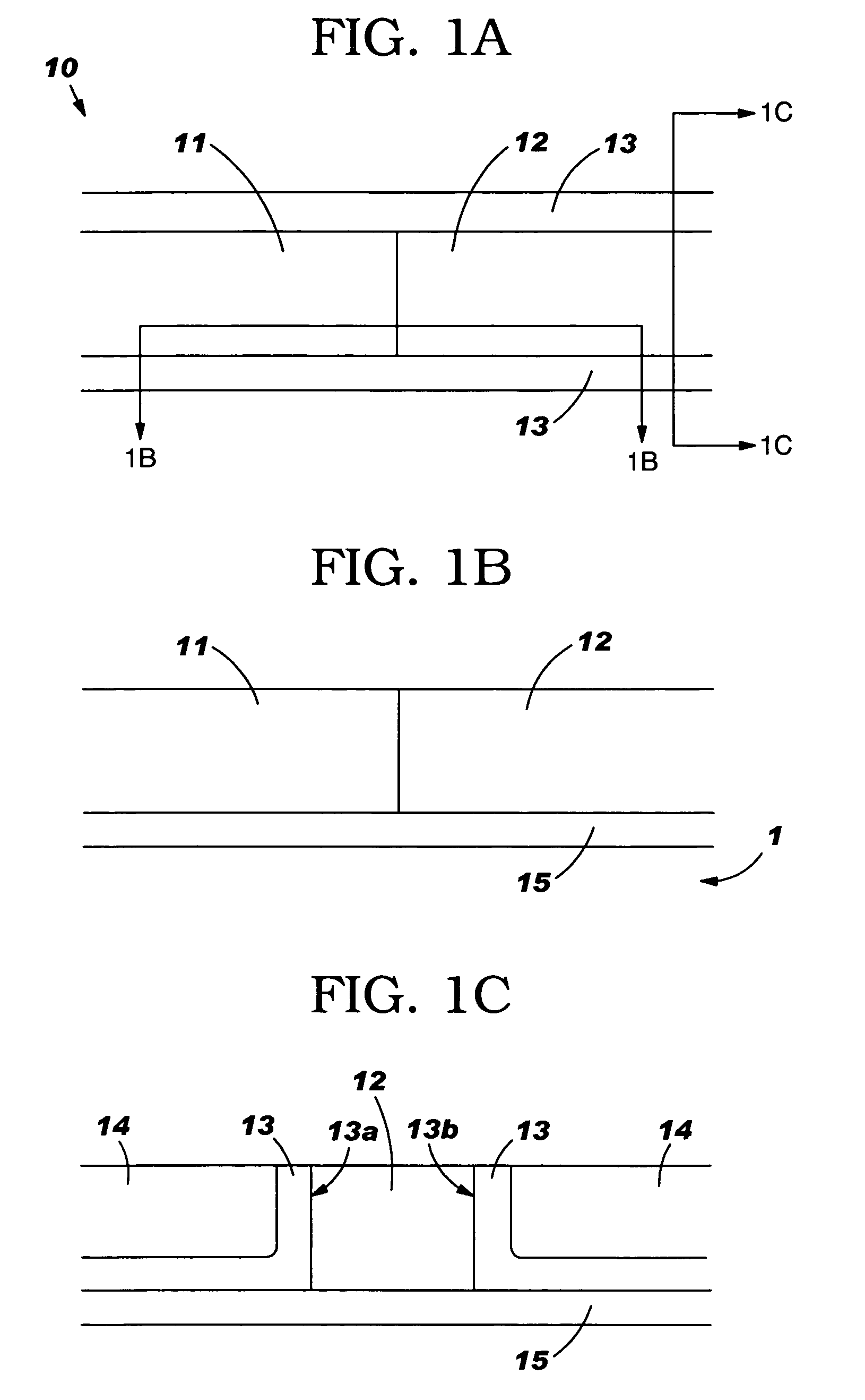 FET gate structure with metal gate electrode and silicide contact