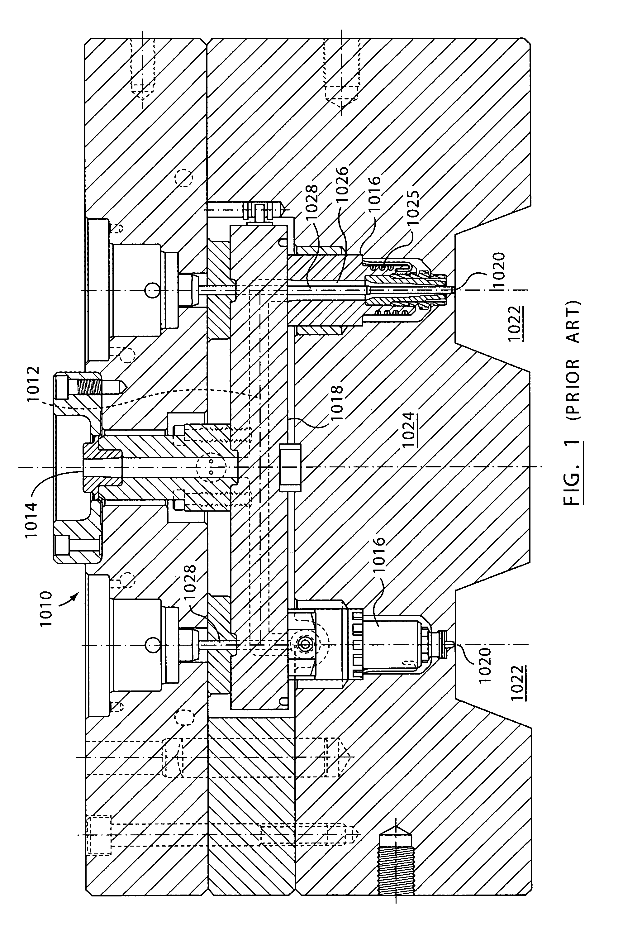 Valve pin guidance and alignment system for an injection molding apparatus