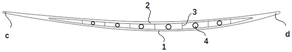 Fan blade and aero-engine