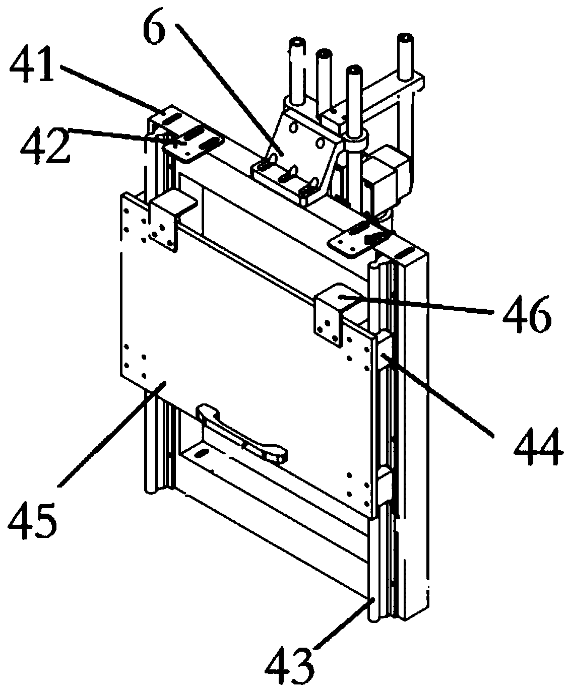 Intelligent detecting instrument for measuring optical cable and power cable insulating sheaths