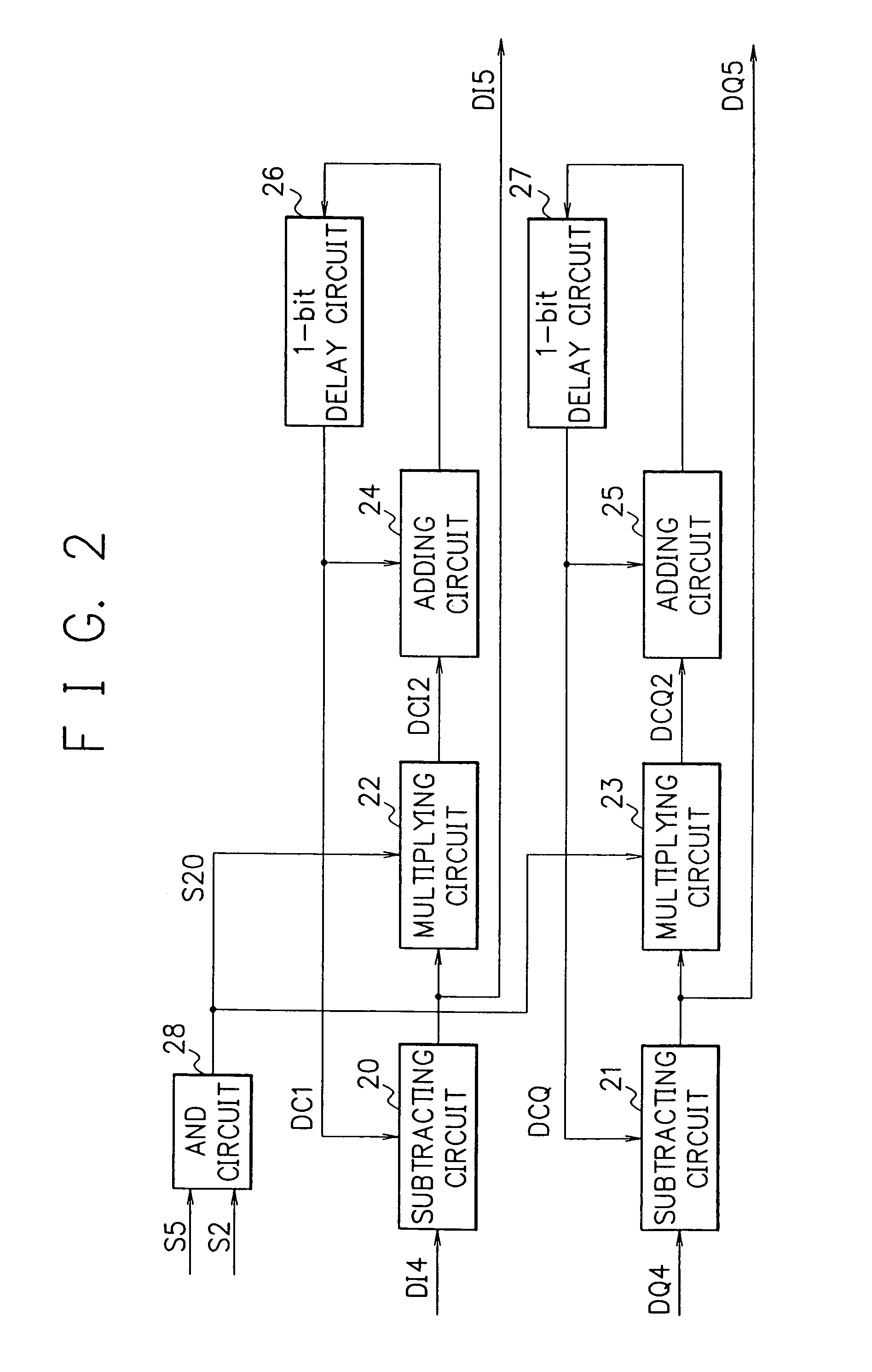 DC-offset eliminating method and receiving circuit