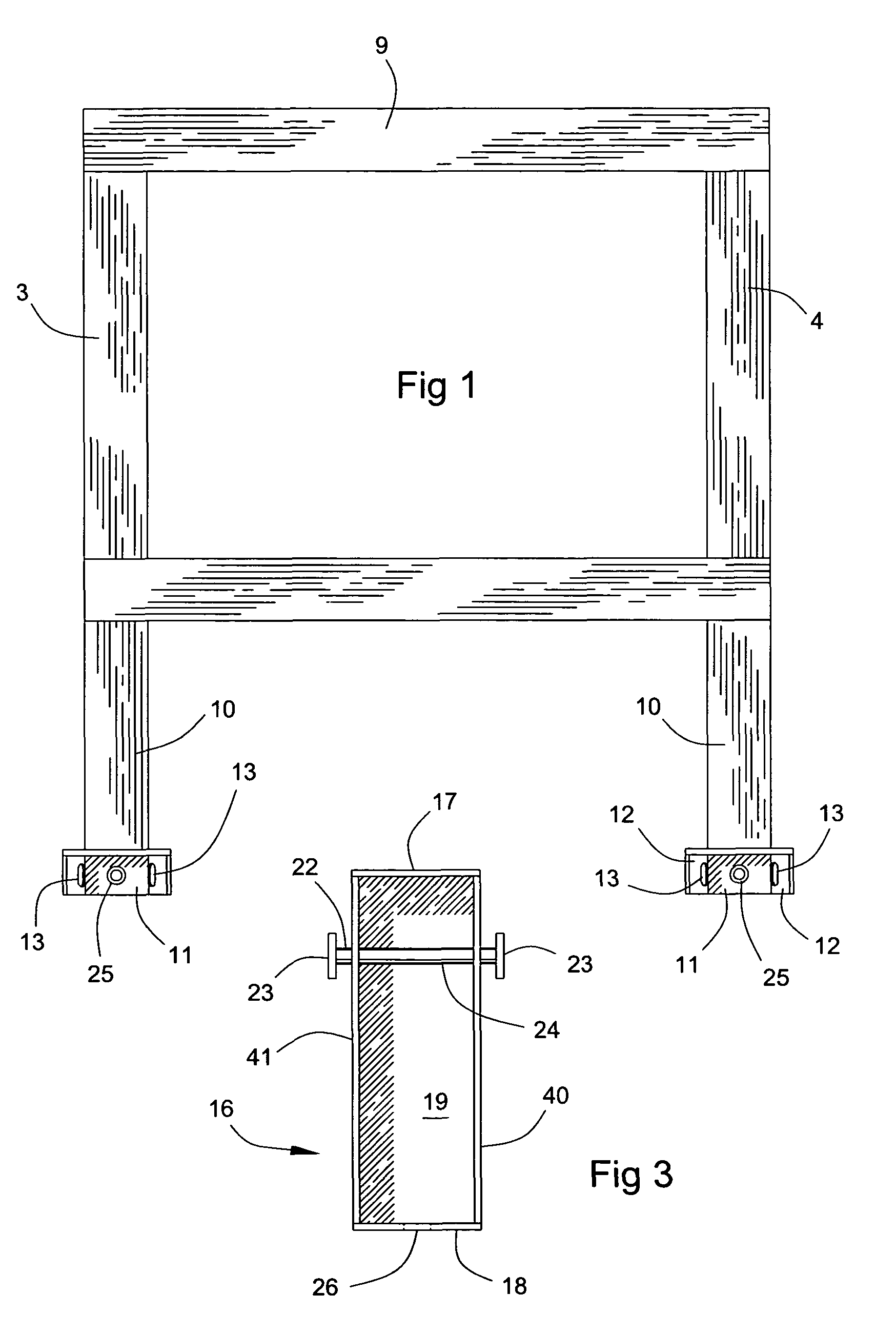 Method and apparatus for constructing drilling platforms without driven pins