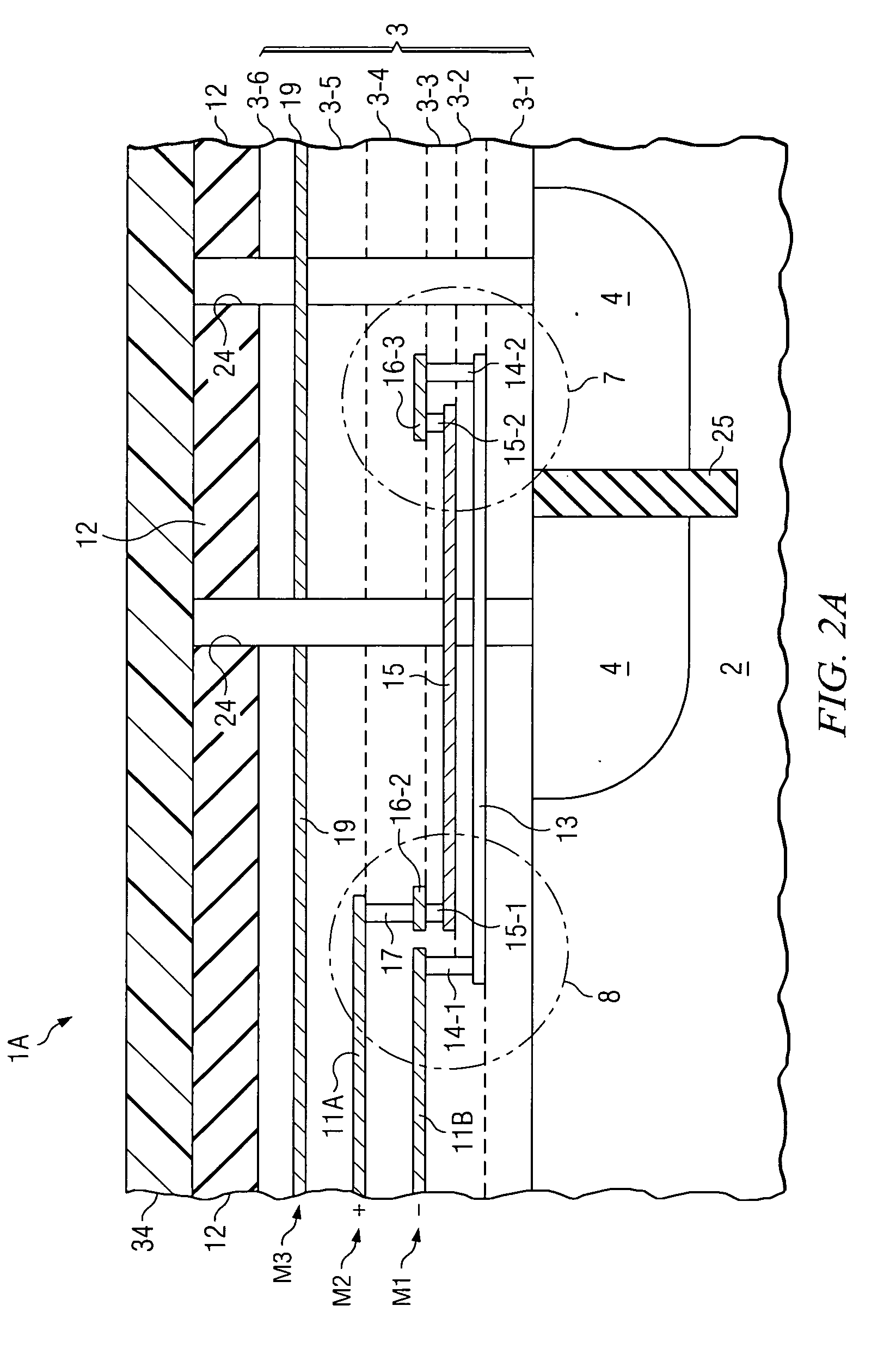 Silicon dioxide cantilever support and method for silicon etched structures