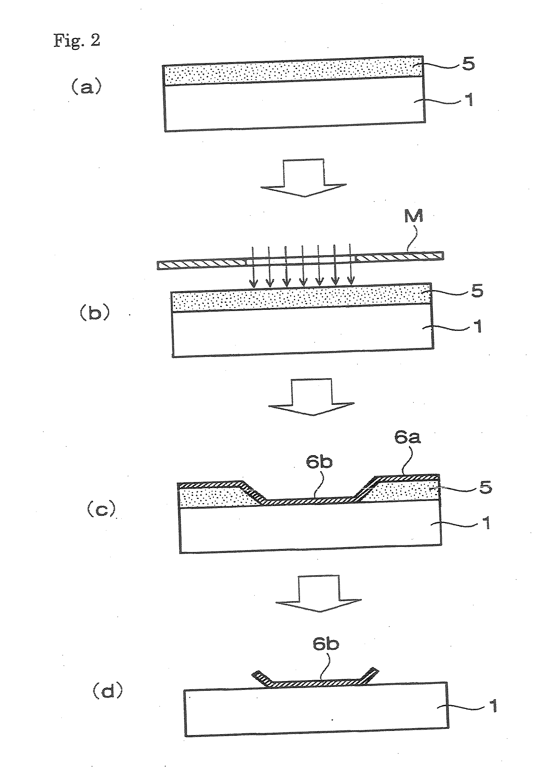 Two-layer film and method of forming pattern with the same