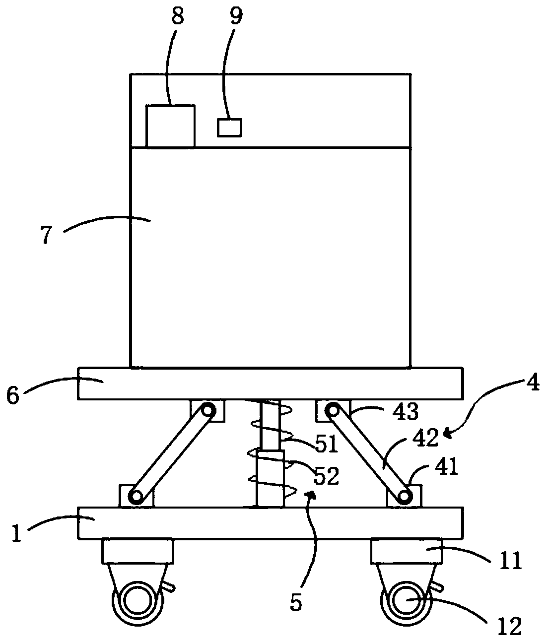 Photoelectric direct-reading spectrometer and measurement and analysis system thereof