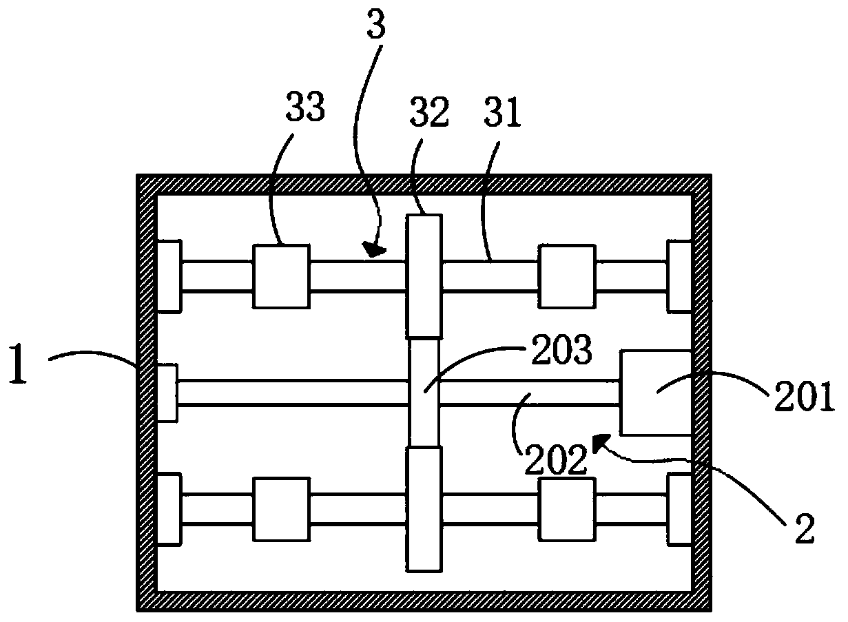 Photoelectric direct-reading spectrometer and measurement and analysis system thereof