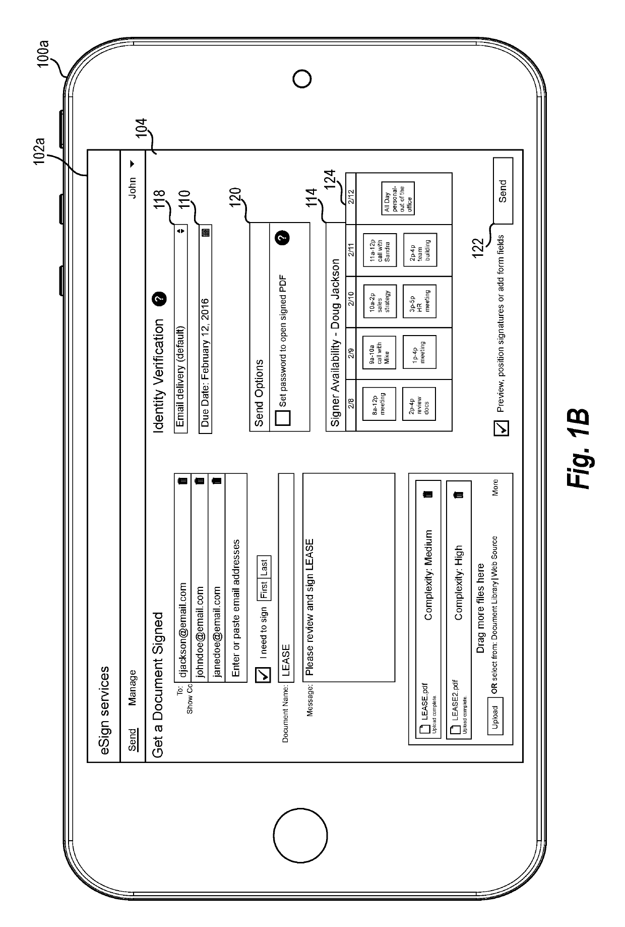 Generating document review workflows