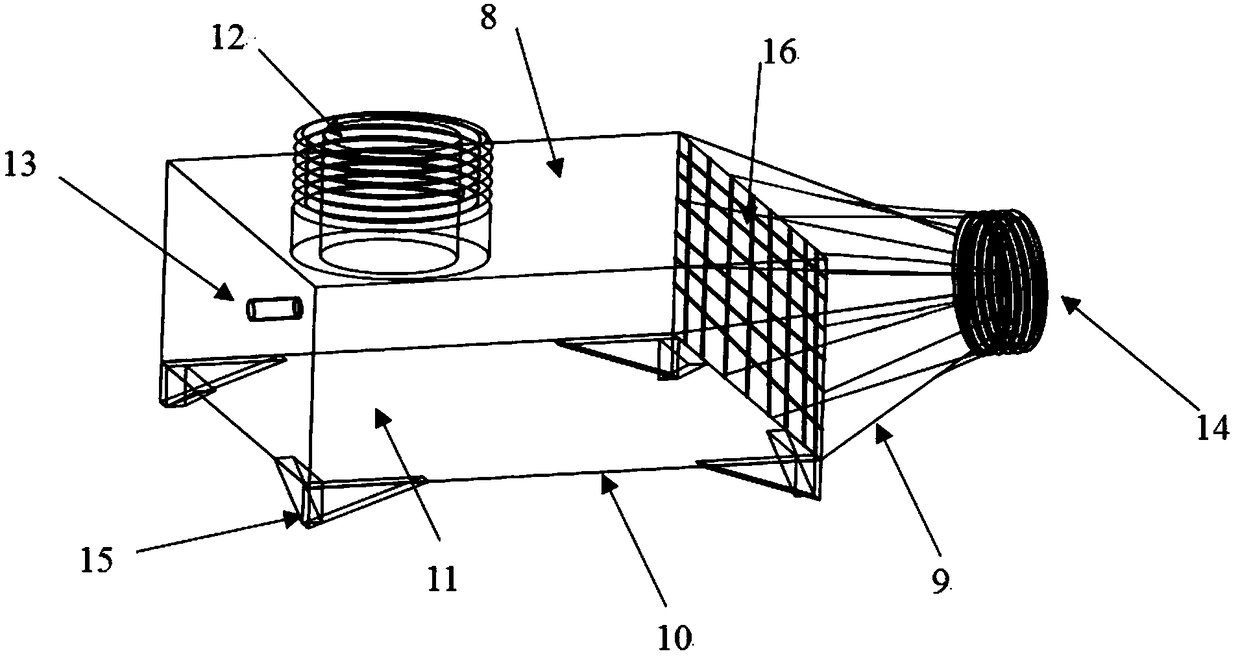 Integrated primary cell digestion and separation bottle