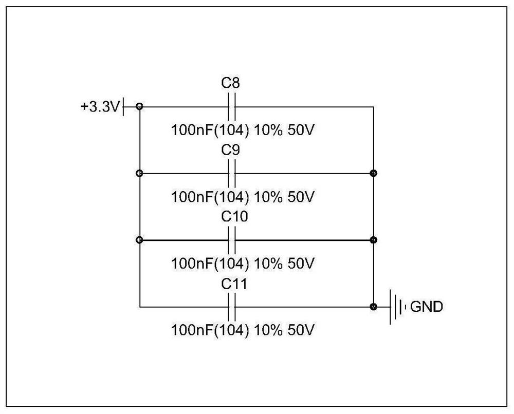 Bridge data base station based on millisecond-level time synchronization technology