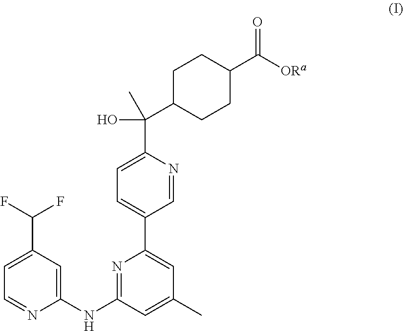 Prodrug bipyridylaminopyridines as syk inhibitors
