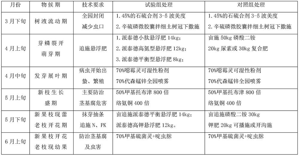 Planting management method for preventing basal stem rot of Chinese wolfberry and application of planting management method