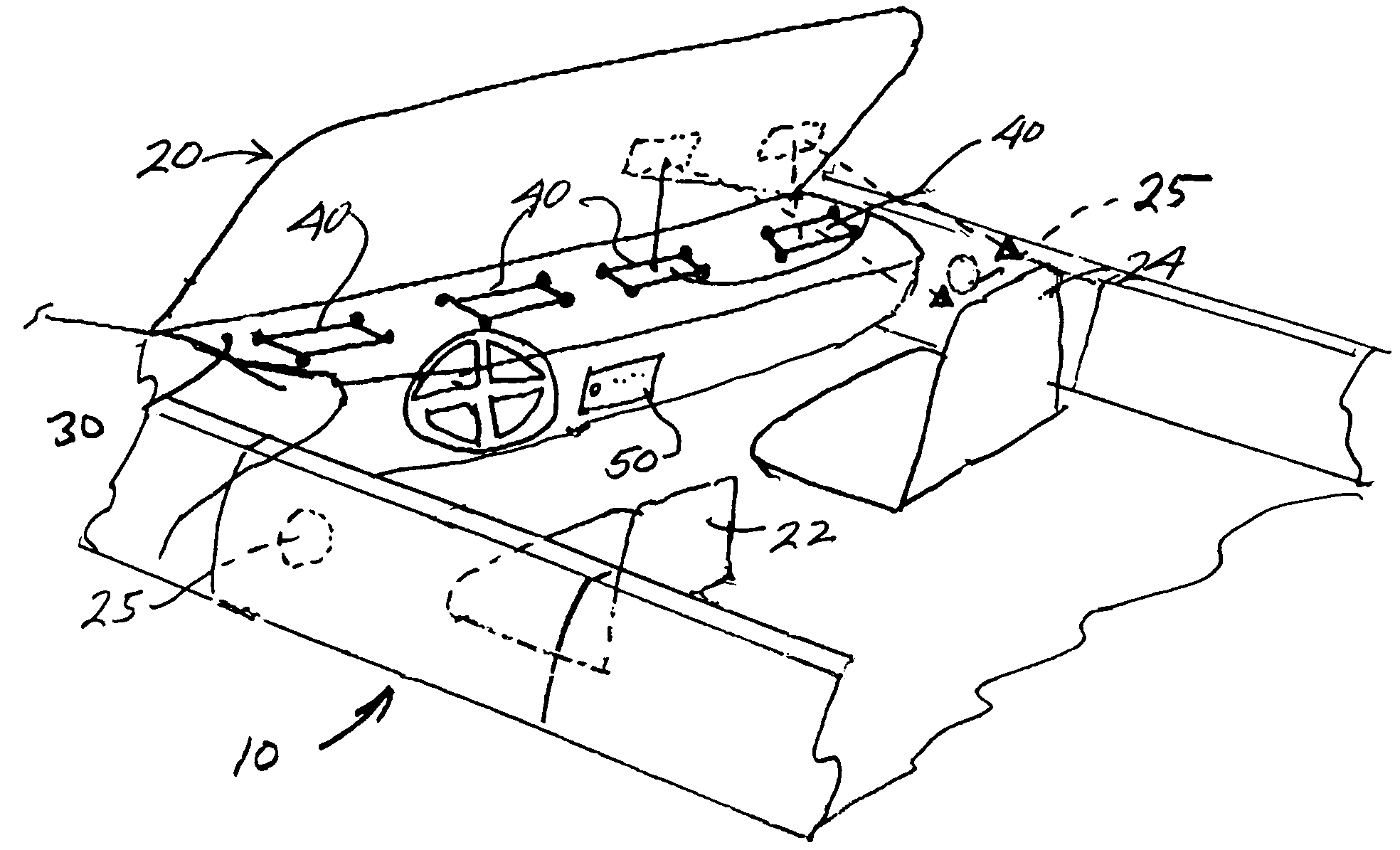 Vehicle audio system with directional sound and reflected audio imaging for creating a personal sound stage
