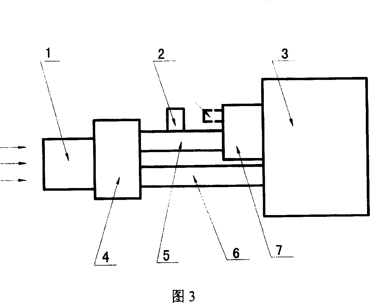 Combustion method of fossil fuel and equipment thereof