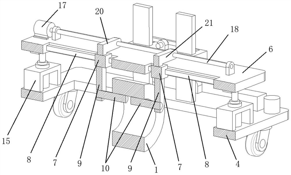 Hoisting equipment with overload protection function for steel coil production