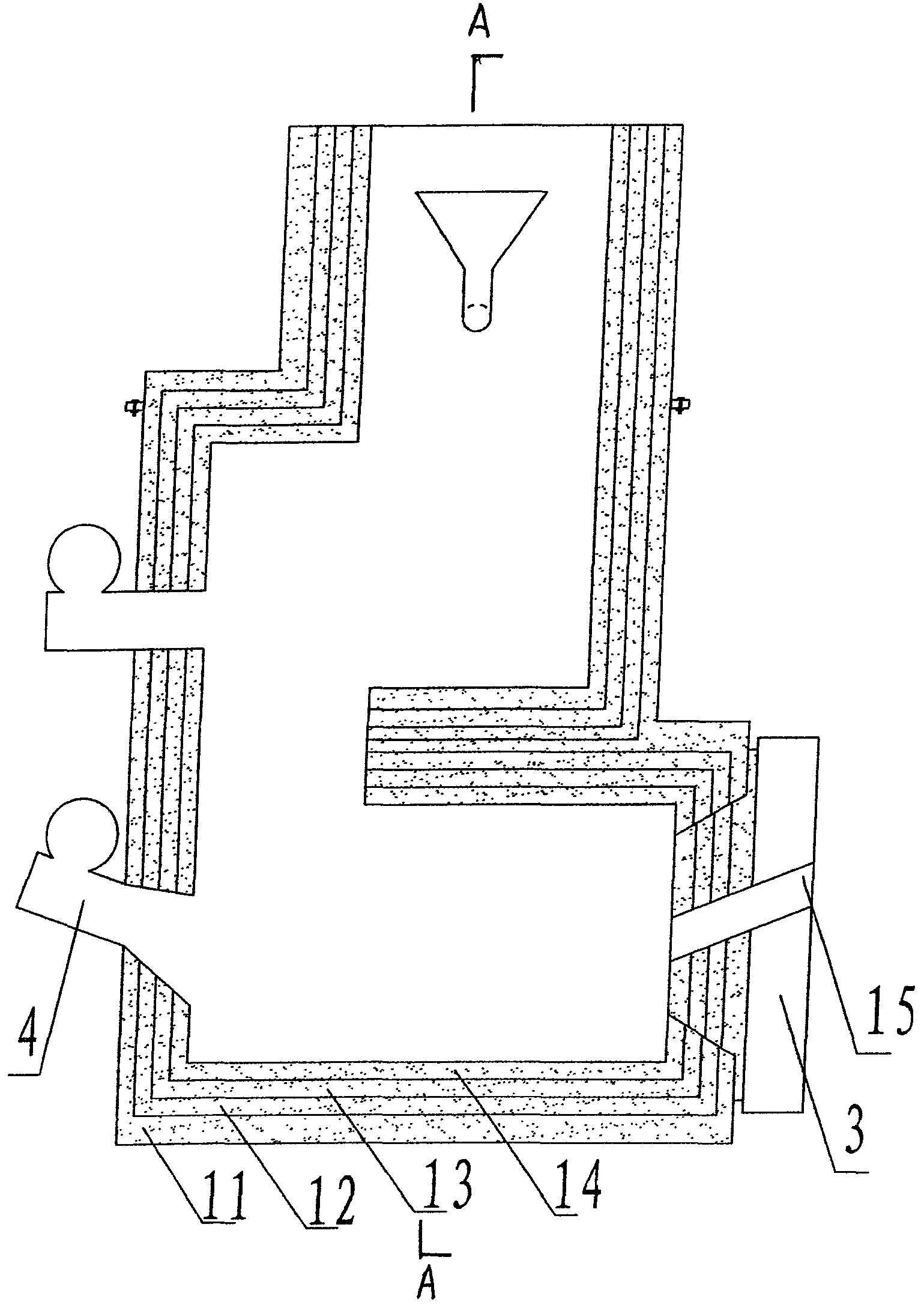 Movable animal incinerator