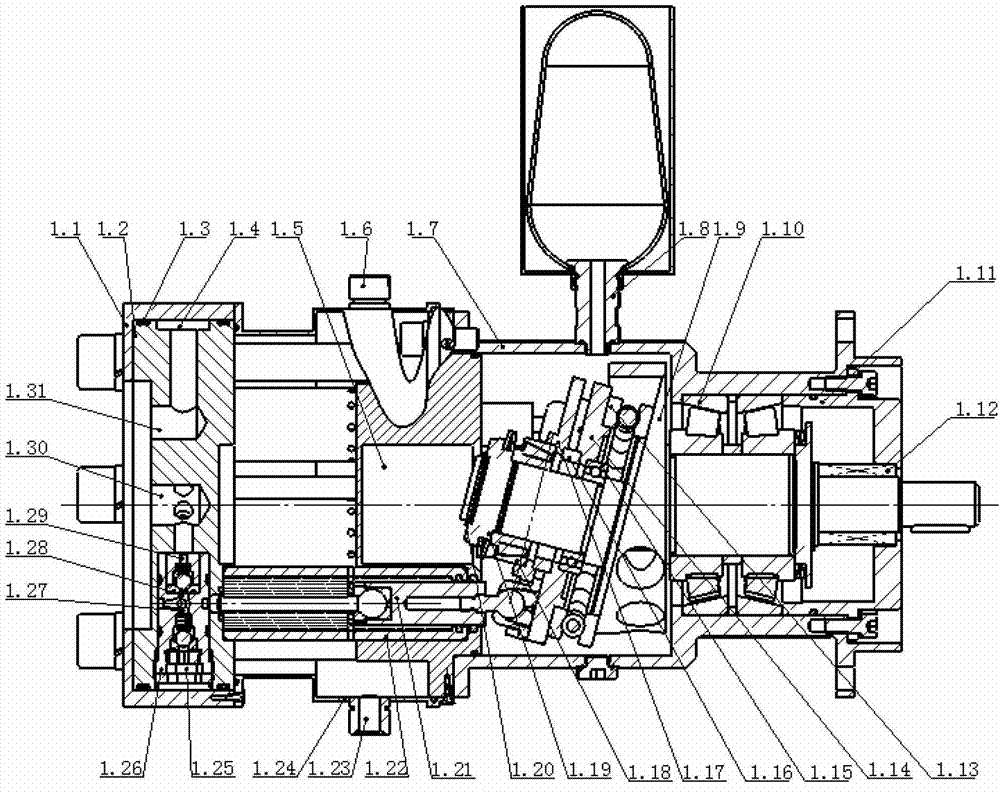 Full depth buoyancy regulating seawater pump