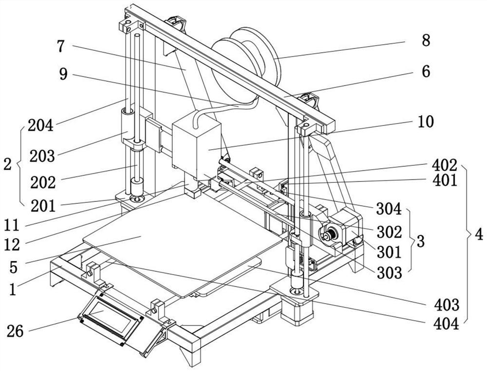 3D printer