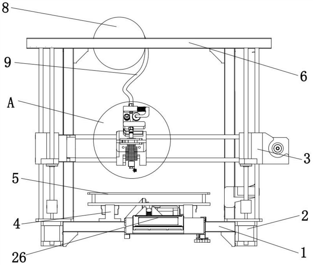 3D printer